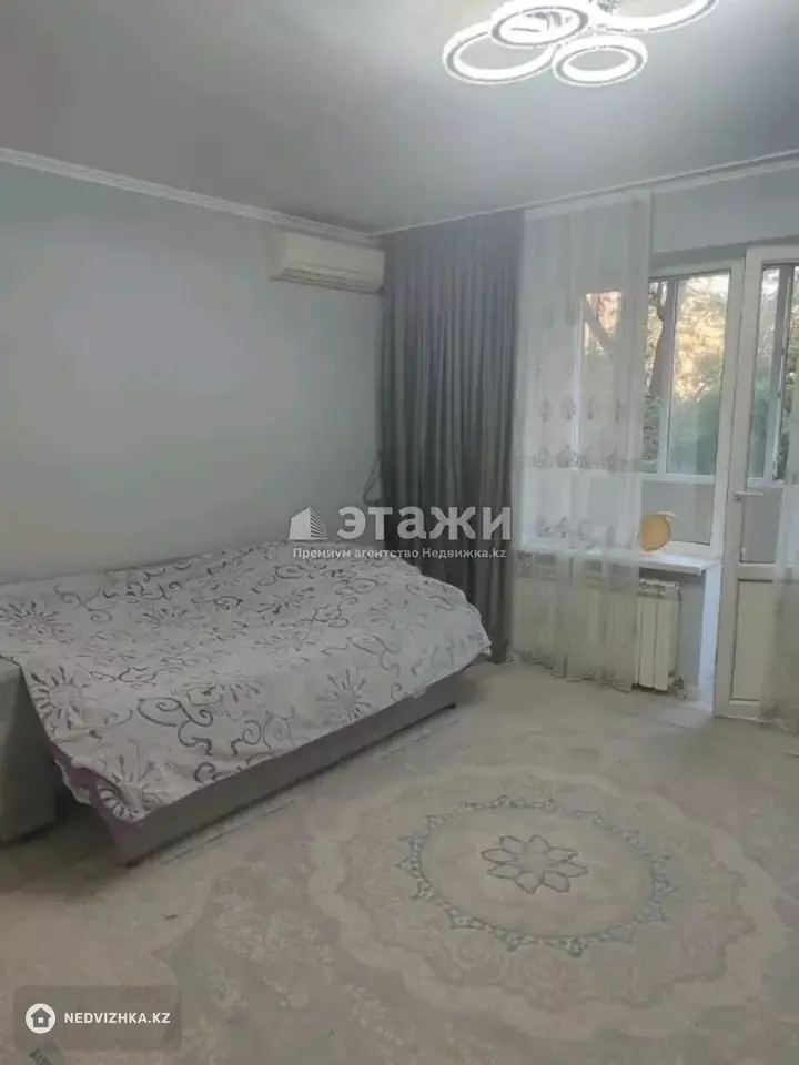 47.9 м², 1-комнатная квартира, этаж 3 из 7, 48 м², изображение - 1