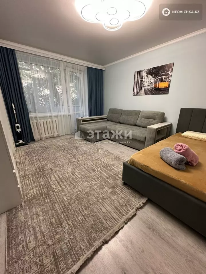 42 м², 1-комнатная квартира, этаж 3 из 5, 42 м², изображение - 1
