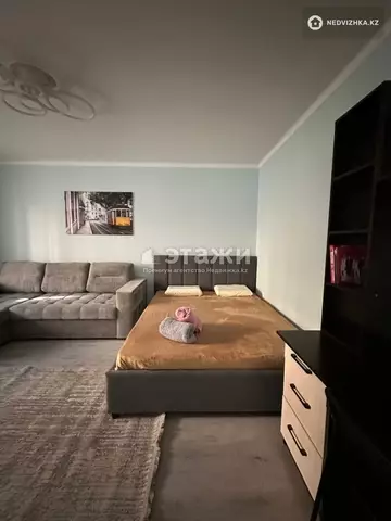 42 м², 1-комнатная квартира, этаж 3 из 5, 42 м², изображение - 4