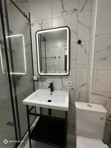 42 м², 1-комнатная квартира, этаж 3 из 5, 42 м², изображение - 19