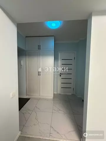 42 м², 1-комнатная квартира, этаж 3 из 5, 42 м², изображение - 20