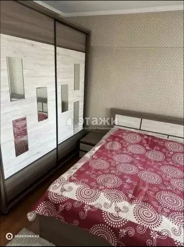 2-комнатная квартира, этаж 4 из 5, 55 м²