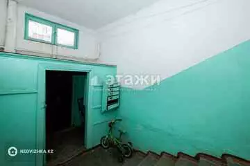 3-комнатная квартира, этаж 3 из 4, 58 м²