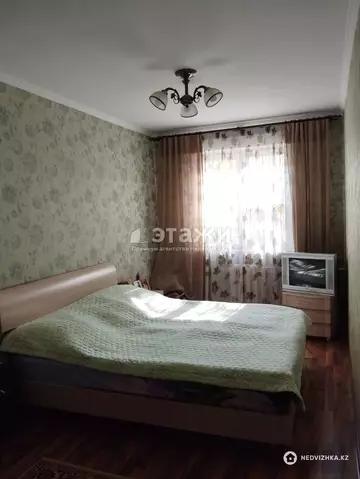 3-комнатная квартира, этаж 3 из 4, 58 м²