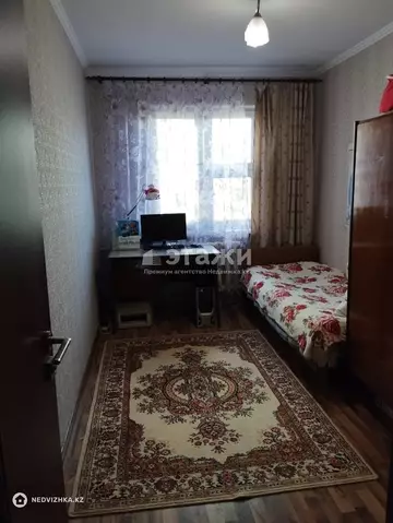 3-комнатная квартира, этаж 3 из 4, 58 м²