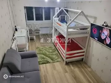 1-комнатная квартира, этаж 3 из 4, 35 м²