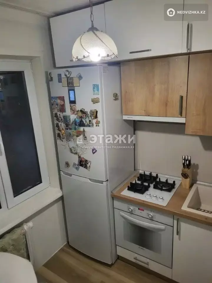 35 м², 1-комнатная квартира, этаж 3 из 4, 35 м², изображение - 1