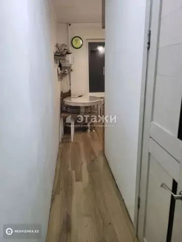 1-комнатная квартира, этаж 3 из 4, 35 м²