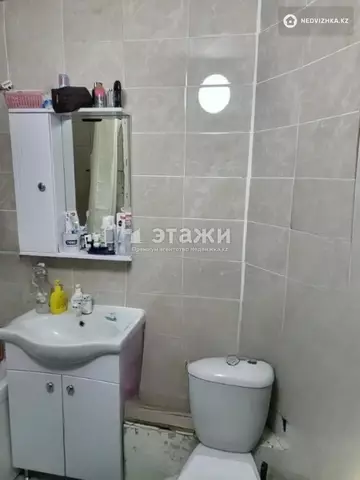1-комнатная квартира, этаж 3 из 4, 35 м²