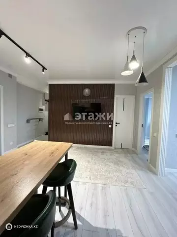 3-комнатная квартира, этаж 2 из 5, 59 м²