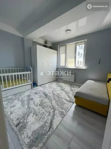 59 м², 3-комнатная квартира, этаж 2 из 5, 59 м², изображение - 7
