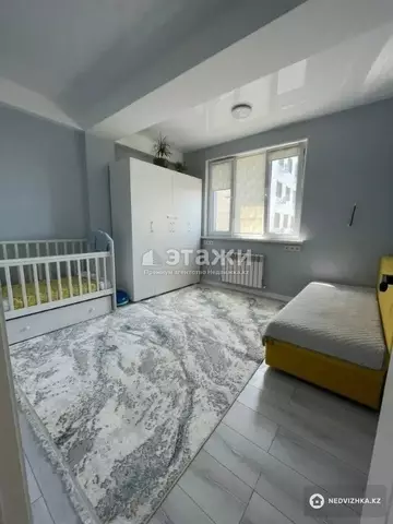 59 м², 3-комнатная квартира, этаж 2 из 5, 59 м², изображение - 10