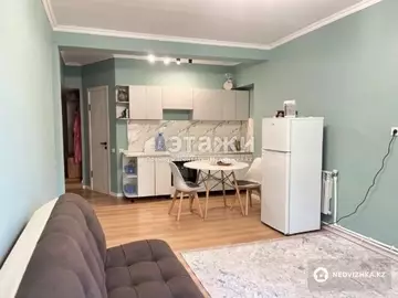 1-комнатная квартира, этаж 3 из 6, 37 м²
