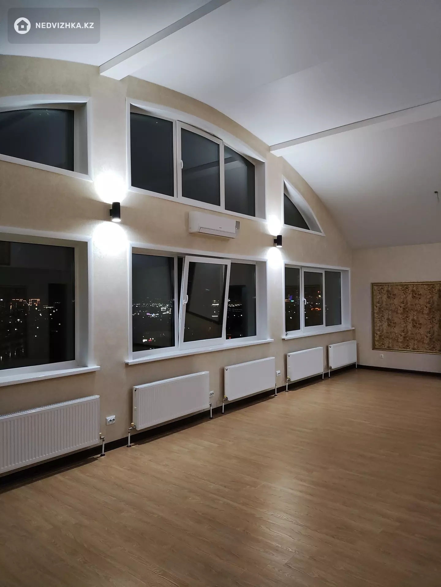 165.5 м², 5-комнатная квартира, этаж 23 из 23, 166 м², изображение - 1