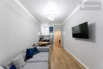 48 м², 2-комнатная квартира, этаж 1 из 9, 48 м², изображение - 4