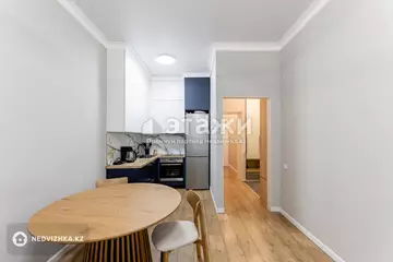 48 м², 2-комнатная квартира, этаж 1 из 9, 48 м², изображение - 5
