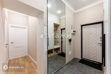 48 м², 2-комнатная квартира, этаж 1 из 9, 48 м², изображение - 13