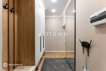 48 м², 2-комнатная квартира, этаж 1 из 9, 48 м², изображение - 16
