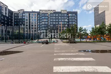 48 м², 2-комнатная квартира, этаж 1 из 9, 48 м², изображение - 30