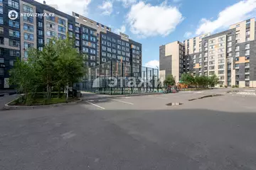48 м², 2-комнатная квартира, этаж 1 из 9, 48 м², изображение - 32