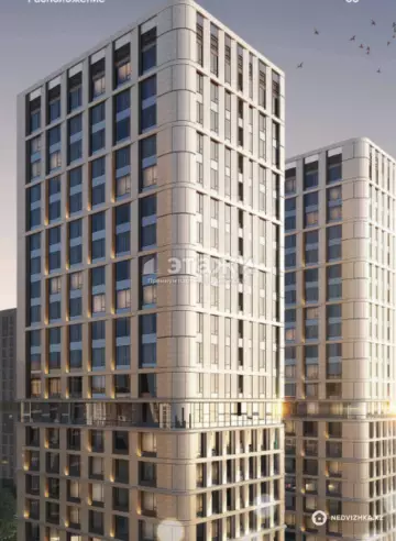 3-комнатная квартира, этаж 12 из 18, 64 м²