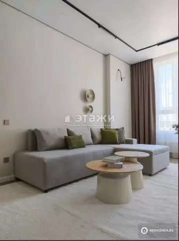 3-комнатная квартира, этаж 12 из 18, 64 м²