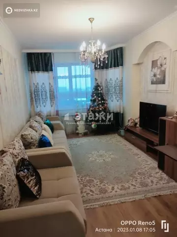 51 м², 2-комнатная квартира, этаж 9 из 23, 51 м², изображение - 5