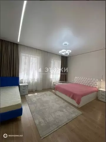 3-комнатная квартира, этаж 2 из 4, 84 м²