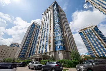 2-комнатная квартира, этаж 5 из 25, 65 м²