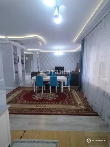 4-комнатная квартира, этаж 3 из 7, 150 м²