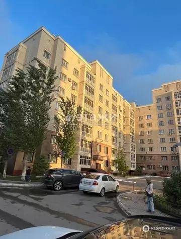 3-комнатная квартира, этаж 2 из 7, 78 м²