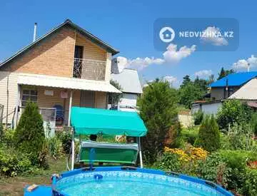 3-комнатный дом, 6 соток, 47 м²
