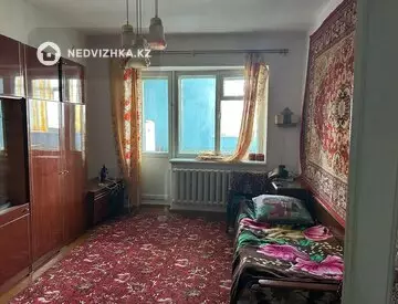 2-комнатная квартира, этаж 5 из 5, 55 м²