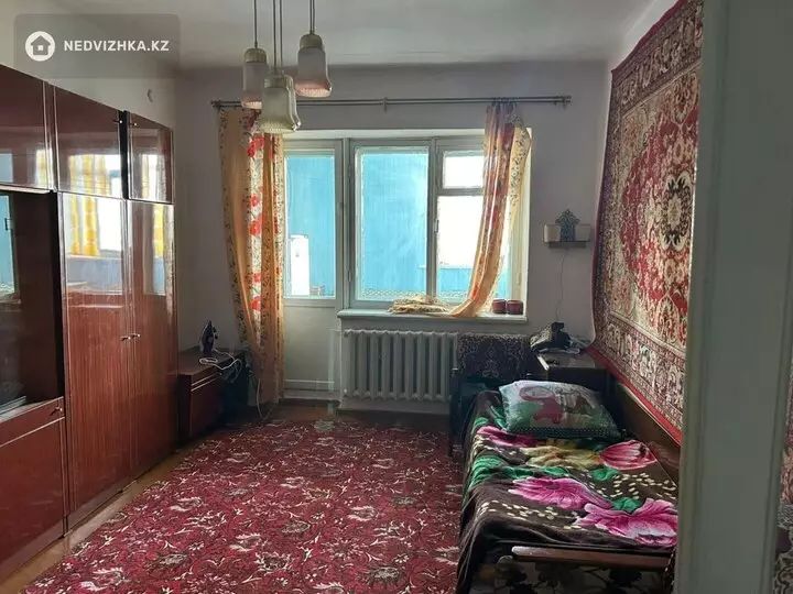 55 м², 2-комнатная квартира, этаж 5 из 5, 55 м², изображение - 1