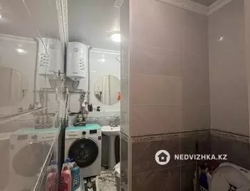 54.5 м², 2-комнатная квартира, этаж 2 из 5, 54 м², изображение - 8