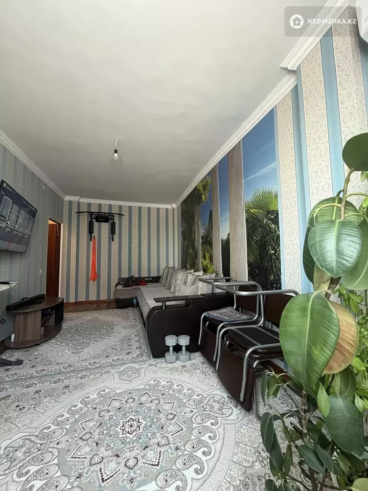 54.5 м², 2-комнатная квартира, этаж 2 из 5, 54 м², изображение - 1