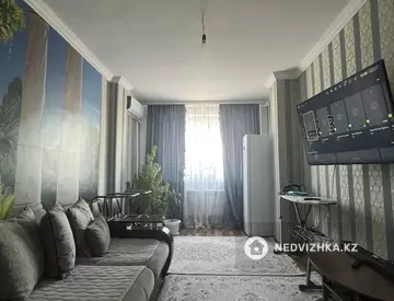 2-комнатная квартира, этаж 2 из 5, 54 м²