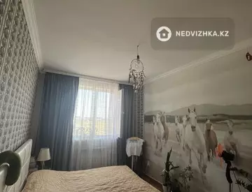 2-комнатная квартира, этаж 2 из 5, 54 м²