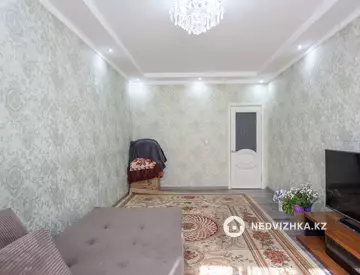 3-комнатная квартира, этаж 3 из 9, 89 м²