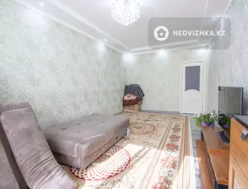 3-комнатная квартира, этаж 3 из 9, 89 м²