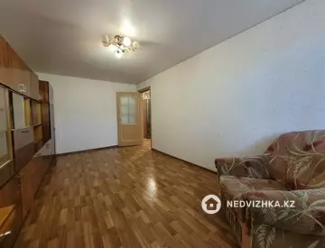 3-комнатная квартира, этаж 3 из 5, 62 м²
