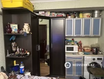 1-комнатная квартира, этаж 5 из 5, 18 м²