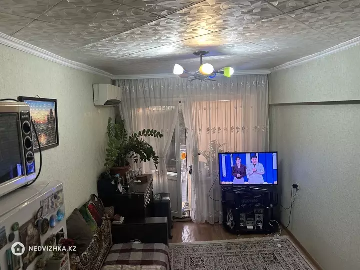 18 м², 1-комнатная квартира, этаж 5 из 5, 18 м², изображение - 1