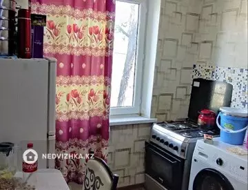 1-комнатная квартира, этаж 5 из 5, 30 м²