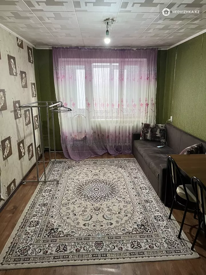 42 м², 2-комнатная квартира, этаж 5 из 5, 42 м², изображение - 1