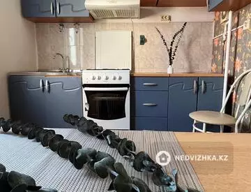 1-комнатная квартира, этаж 7 из 9, 35 м², посуточно