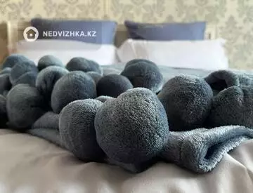 1-комнатная квартира, этаж 7 из 9, 35 м², посуточно