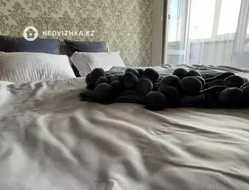 1-комнатная квартира, этаж 7 из 9, 35 м², посуточно