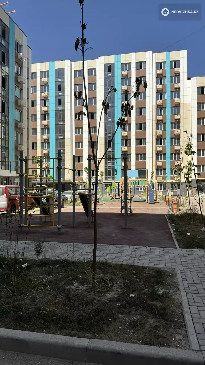 47.3 м², 2-комнатная квартира, этаж 2 из 7, 47 м², изображение - 1