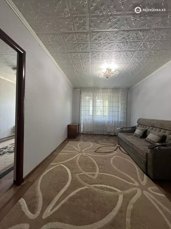 42.2 м², 2-комнатная квартира, этаж 4 из 5, 42 м², изображение - 1